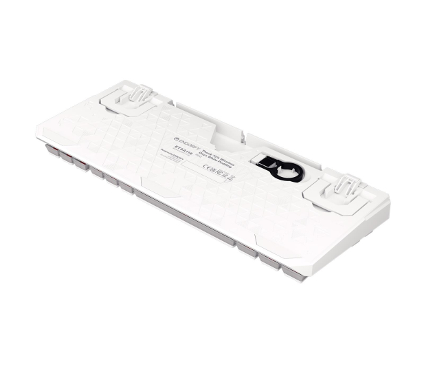 ENDORFY Thock 75% Wireless Red Onyx White Pudding - 1169440 - zdjęcie 10